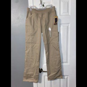 Cherokee Workwear Pull On Cargo Scrub Pant Modern Classic Size Small